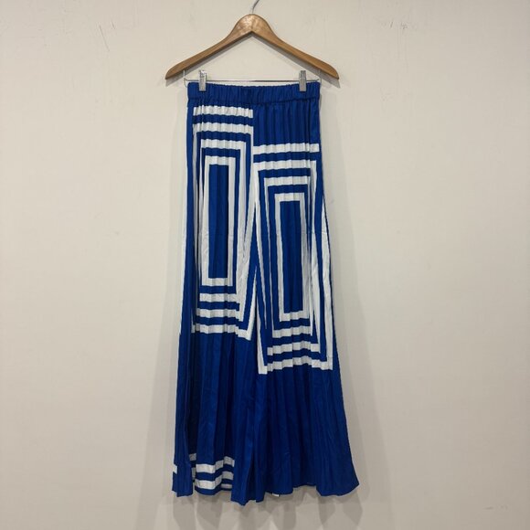 Commense Oversized Print Vacation Pants Set NWT, Size S/M - Picture 12 of 17